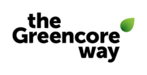 the Greencore way Logo (EUIPO, 10.07.2020)