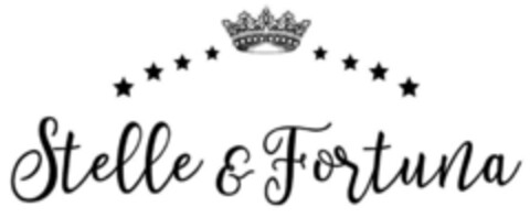 Stelle & Fortuna Logo (EUIPO, 28.07.2020)