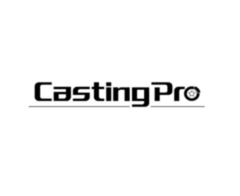 CastingPro Logo (EUIPO, 07/30/2020)