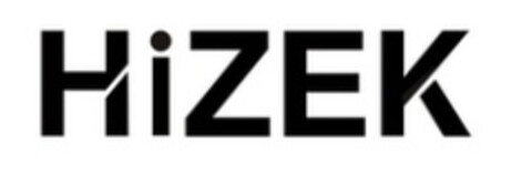 HIZEK Logo (EUIPO, 13.08.2020)