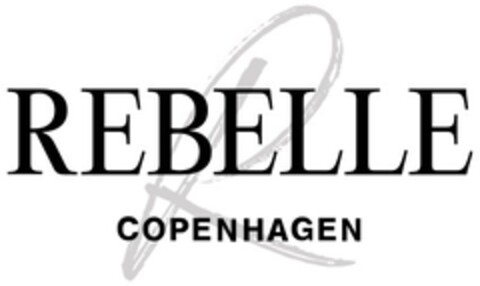 Rebelle Copenhagen Logo (EUIPO, 27.08.2020)