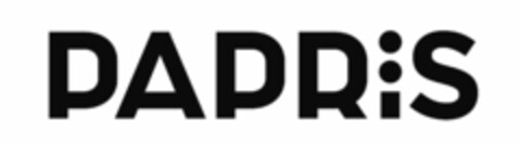 PAPRIS Logo (EUIPO, 11.09.2020)