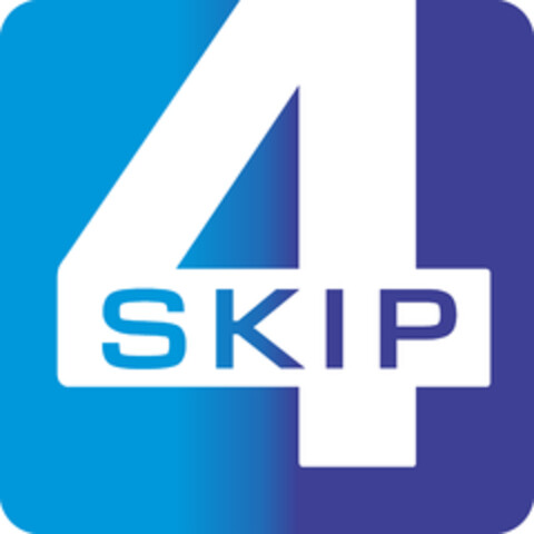 4 SKIP Logo (EUIPO, 10/05/2020)