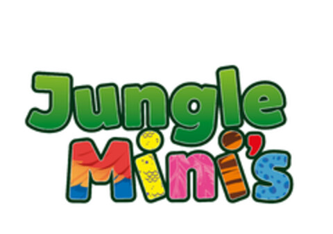 JUNGLE MINI'S Logo (EUIPO, 23.11.2020)