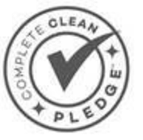 COMPLETE CLEAN PLEDGE Logo (EUIPO, 12/04/2020)