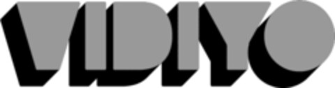VIDIYO Logo (EUIPO, 21.12.2020)