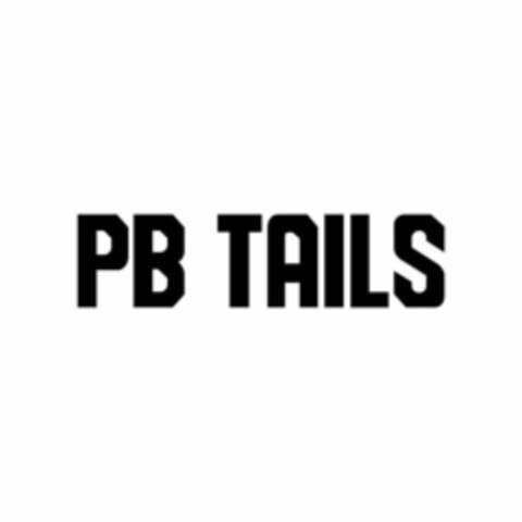 PB TAILS Logo (EUIPO, 06.02.2021)