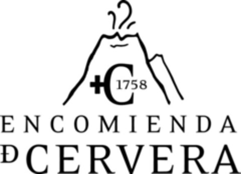 +C 1758 ENCOMIENDA DE CERVERA Logo (EUIPO, 04.05.2021)