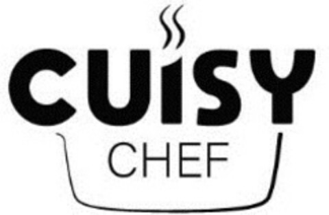 CUISY CHEF Logo (EUIPO, 08.06.2021)