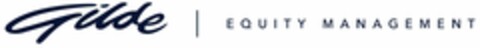 Gilde EQUITY MANAGEMENT Logo (EUIPO, 06/11/2021)