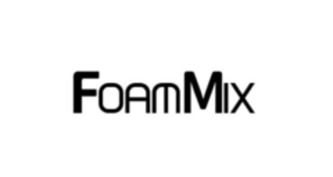 foam mix Logo (EUIPO, 21.06.2021)