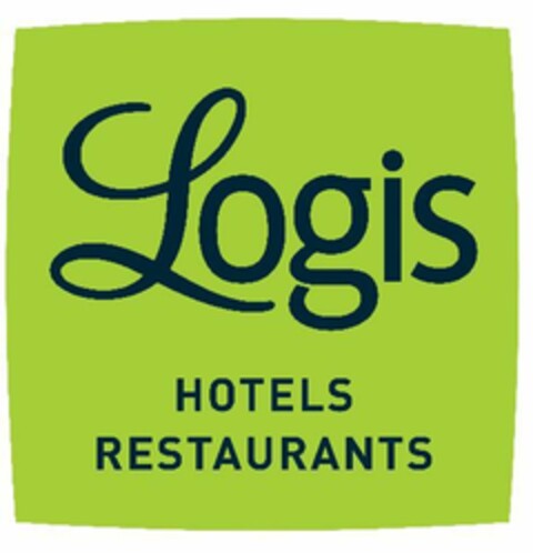 Logis HOTELS RESTAURANTS Logo (EUIPO, 14.09.2021)