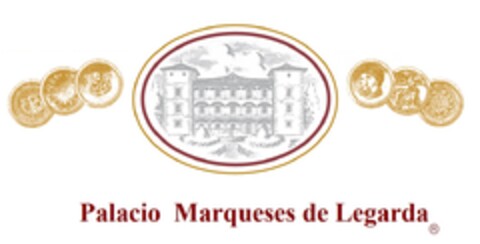 PALACIO MARQUESES DE LEGARDA Logo (EUIPO, 27.09.2021)