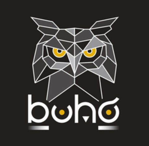 buho Logo (EUIPO, 18.10.2021)
