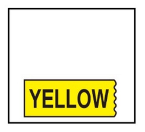 YELLOW Logo (EUIPO, 02.11.2021)