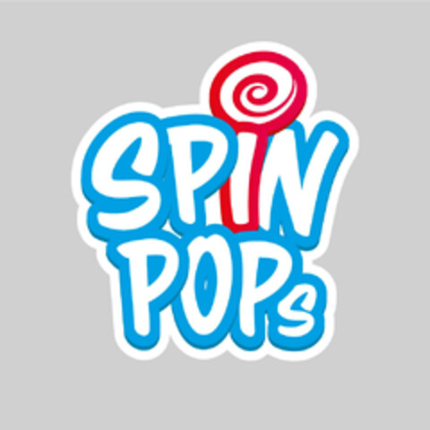 SPIN POPS Logo (EUIPO, 11.11.2021)