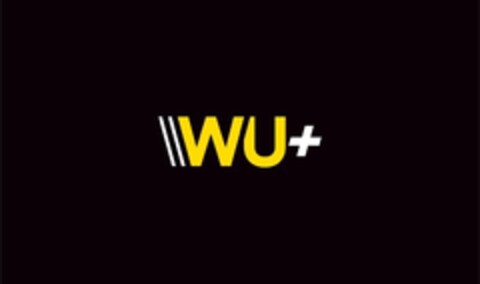 WU+ Logo (EUIPO, 11/25/2021)