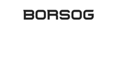 BORSOG Logo (EUIPO, 13.12.2021)