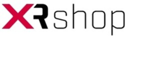 XR SHOP Logo (EUIPO, 15.12.2021)