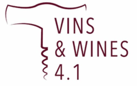 VINS & WINES 4.1 Logo (EUIPO, 16.12.2021)