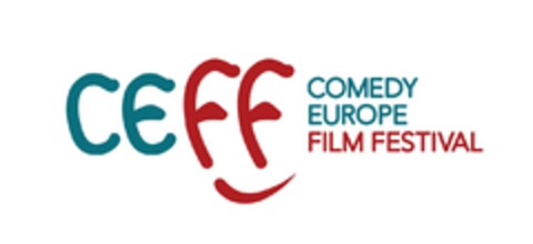 CEFF COMEDY EUROPE FILM FESTIVAL Logo (EUIPO, 01/16/2022)