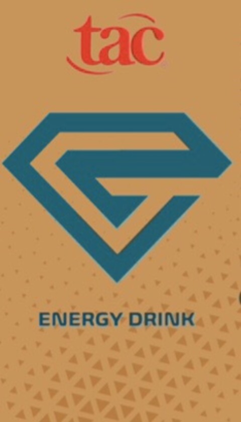 tac energy drink Logo (EUIPO, 19.01.2022)