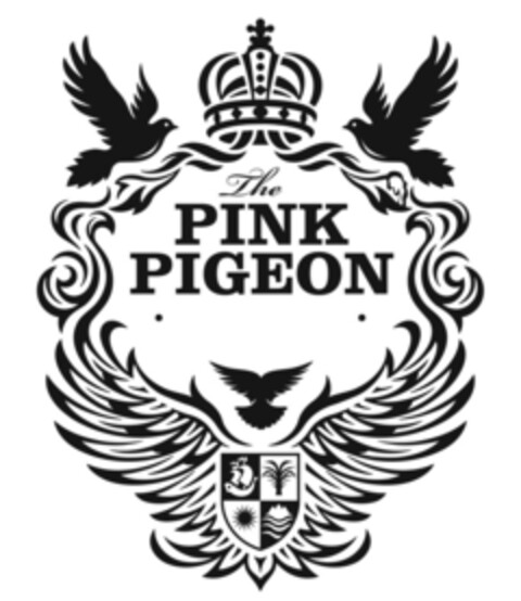 The PINK PIGEON Logo (EUIPO, 09.02.2022)