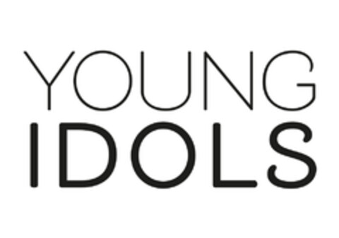 Young Idols Logo (EUIPO, 16.05.2022)