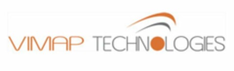 VIMAP TECHNOLOGIES Logo (EUIPO, 29.03.2022)