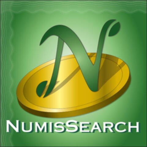 NUMISSEARCH Logo (EUIPO, 07/14/2022)