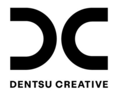 DC DENTSU CREATIVE Logo (EUIPO, 07/15/2022)