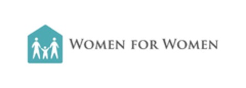 WOMEN FOR WOMEN Logo (EUIPO, 26.08.2022)