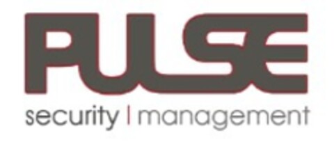 PULSE security management Logo (EUIPO, 23.09.2022)