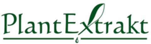 Plant Extrakt Logo (EUIPO, 27.10.2022)