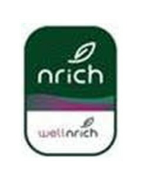 nrich wellnrich Logo (EUIPO, 12/07/2022)