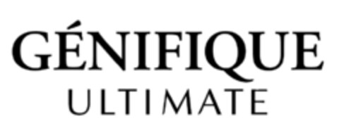 GÉNIFIQUE ULTIMATE Logo (EUIPO, 08.12.2022)