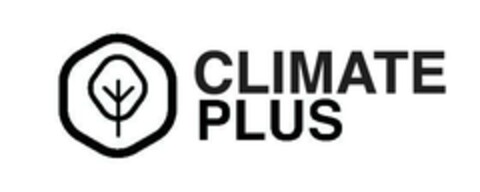 CLIMATE PLUS Logo (EUIPO, 12/09/2022)