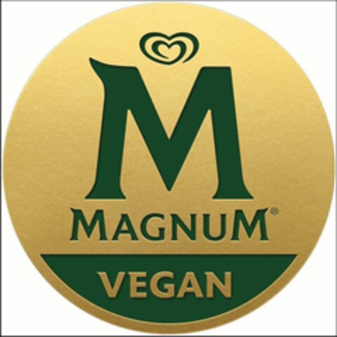 MAGNUM VEGAN Logo (EUIPO, 24.01.2023)
