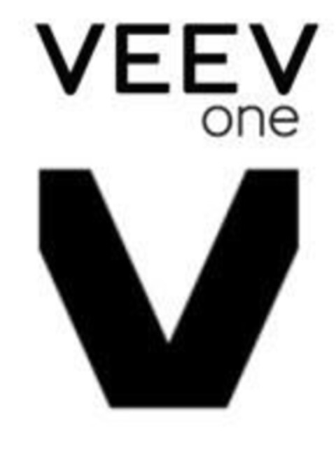 VEEV one V Logo (EUIPO, 24.03.2023)