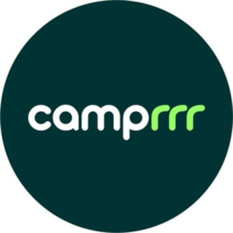 camprrr Logo (EUIPO, 30.03.2023)