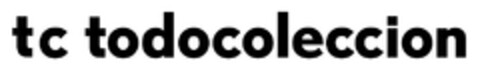 tc todocoleccion Logo (EUIPO, 17.04.2023)