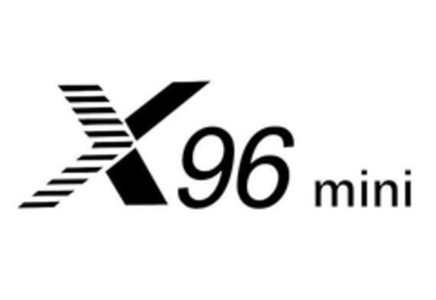 X96mini Logo (EUIPO, 04/21/2023)