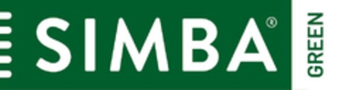 SIMBA GREEN Logo (EUIPO, 21.04.2023)