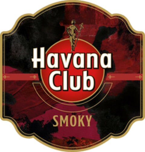 Havana Club SMOKY Logo (EUIPO, 24.04.2023)