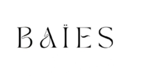 BAIES Logo (EUIPO, 27.04.2023)
