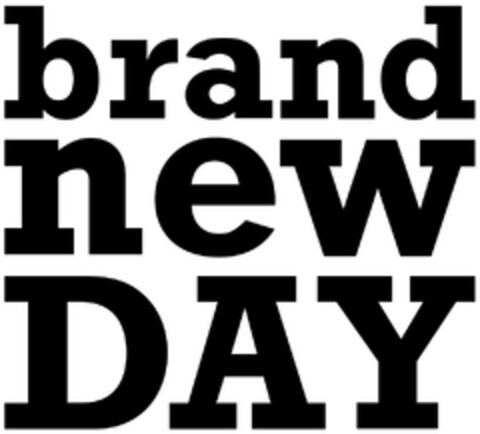 brand new DAY Logo (EUIPO, 16.06.2023)