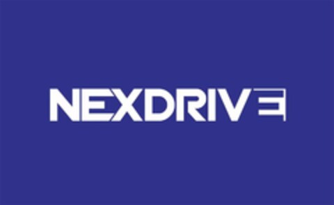 NEXDRIVE Logo (EUIPO, 19.06.2023)