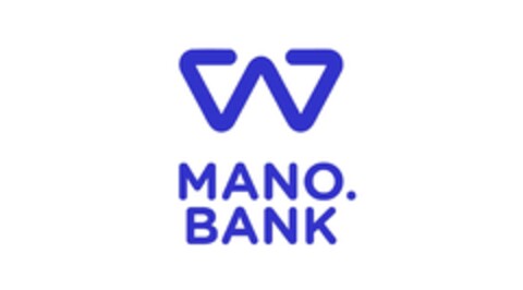 W MANO . BANK Logo (EUIPO, 07/11/2023)