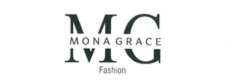 MG MONA GRACE Fashion Logo (EUIPO, 07/28/2023)