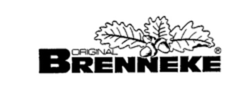 ORIGINAL BRENNEKE Logo (EUIPO, 08/02/2023)